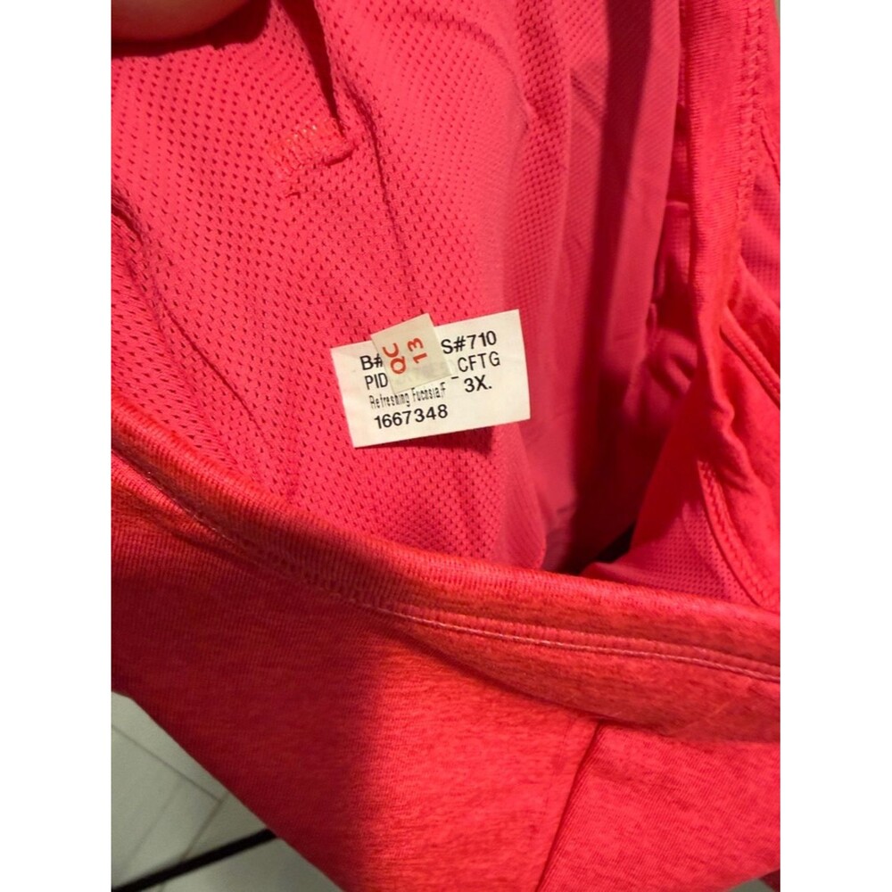all in motion Neon Pink Sports Cami - Picture 4 of 5